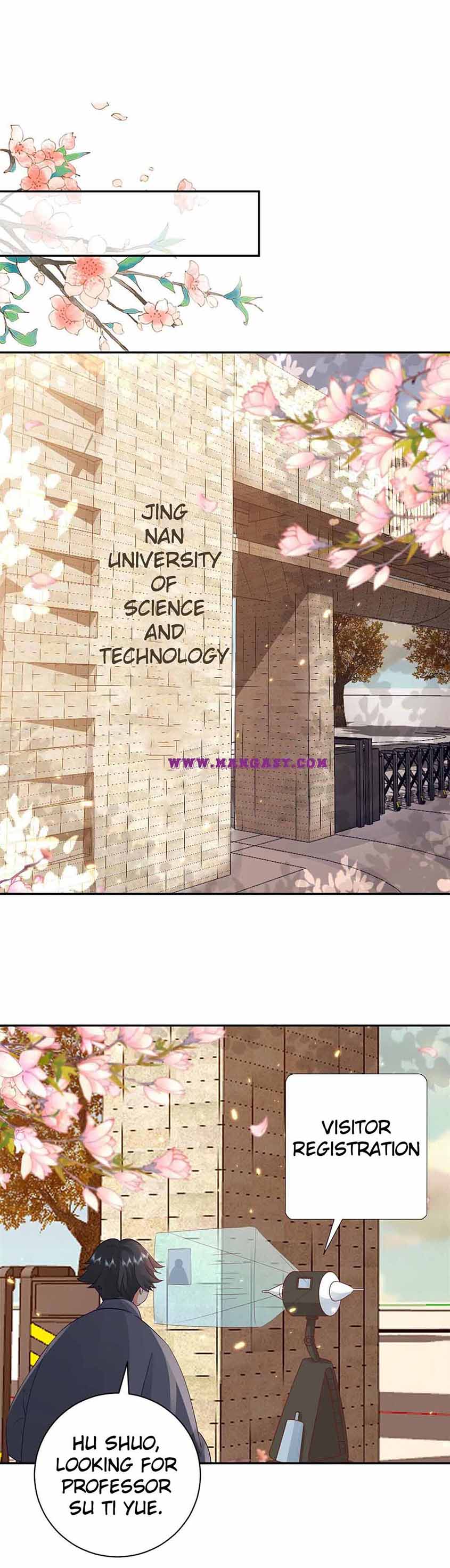 Becoming a Big Boss Starts with Spending Money Chapter 88 - Page 12