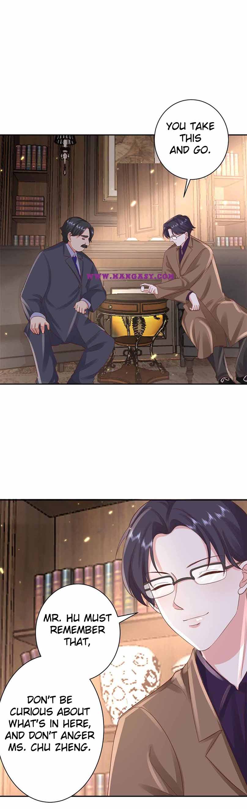 Becoming a Big Boss Starts with Spending Money Chapter 88 - Page 15