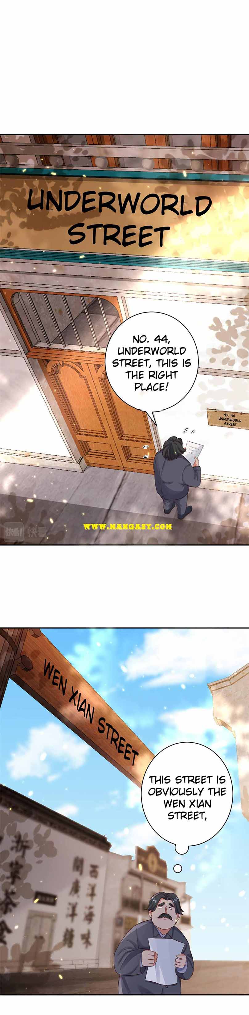 Becoming a Big Boss Starts with Spending Money Chapter 88 - Page 4