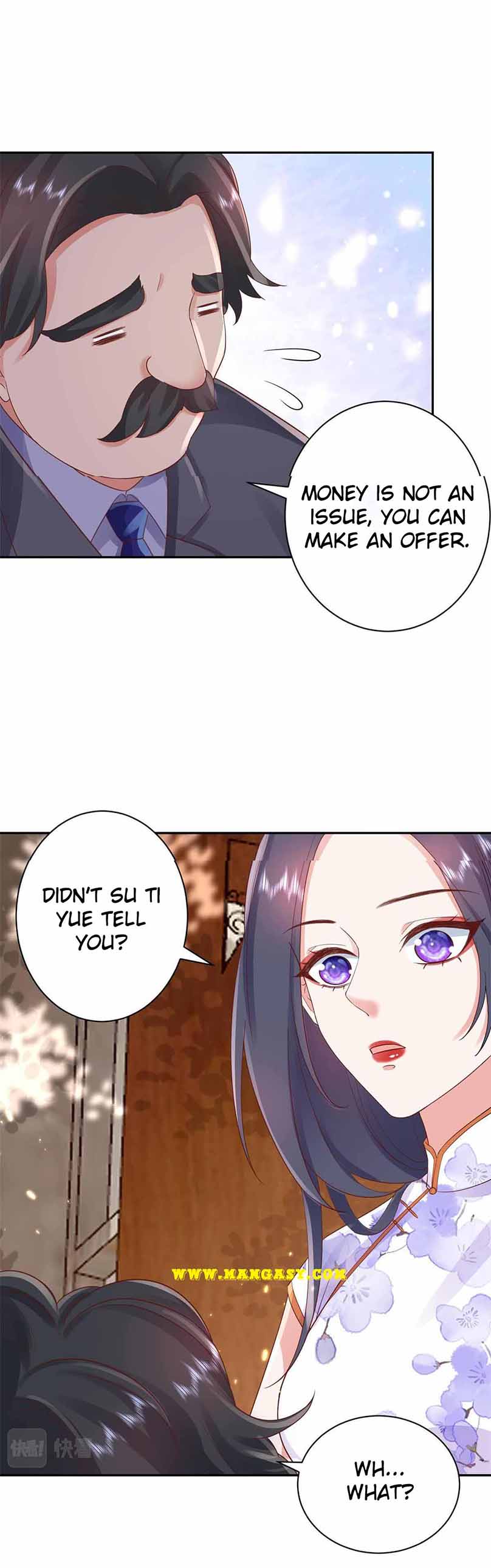 Becoming a Big Boss Starts with Spending Money Chapter 88 - Page 9