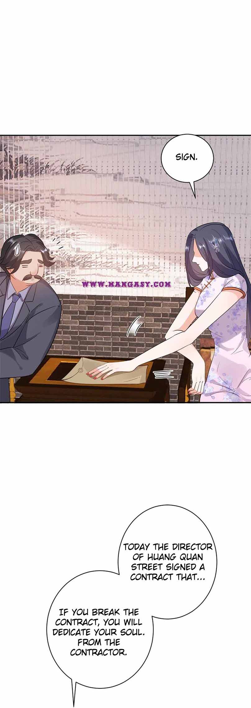 Becoming a Big Boss Starts with Spending Money Chapter 89 - Page 11