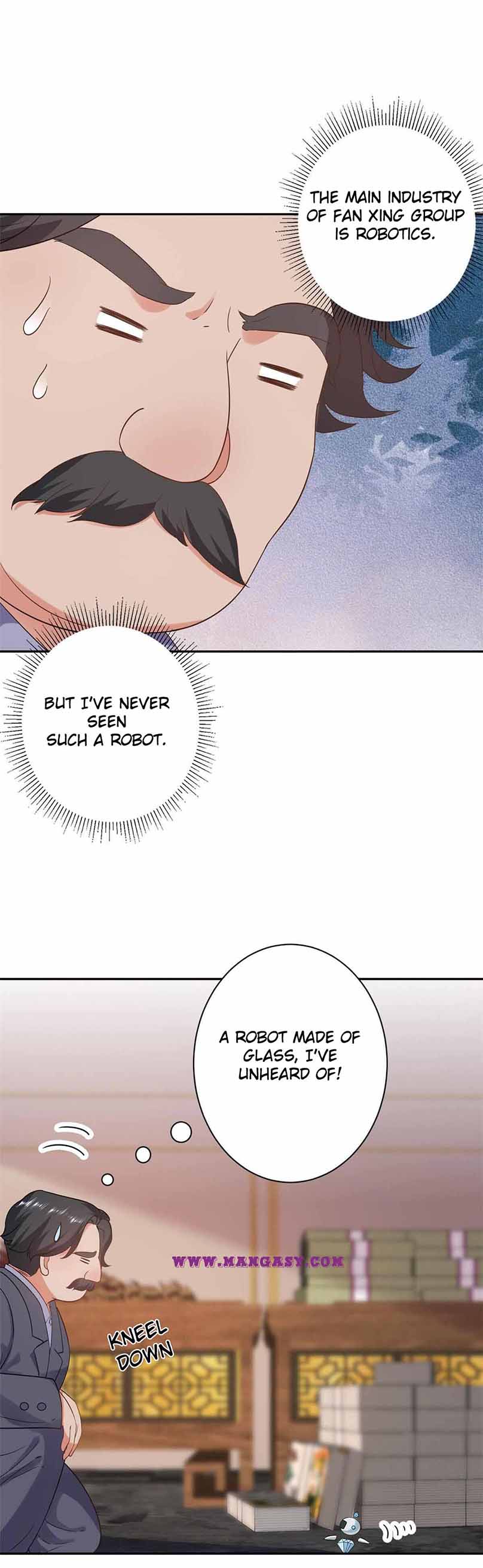 Becoming a Big Boss Starts with Spending Money Chapter 89 - Page 3