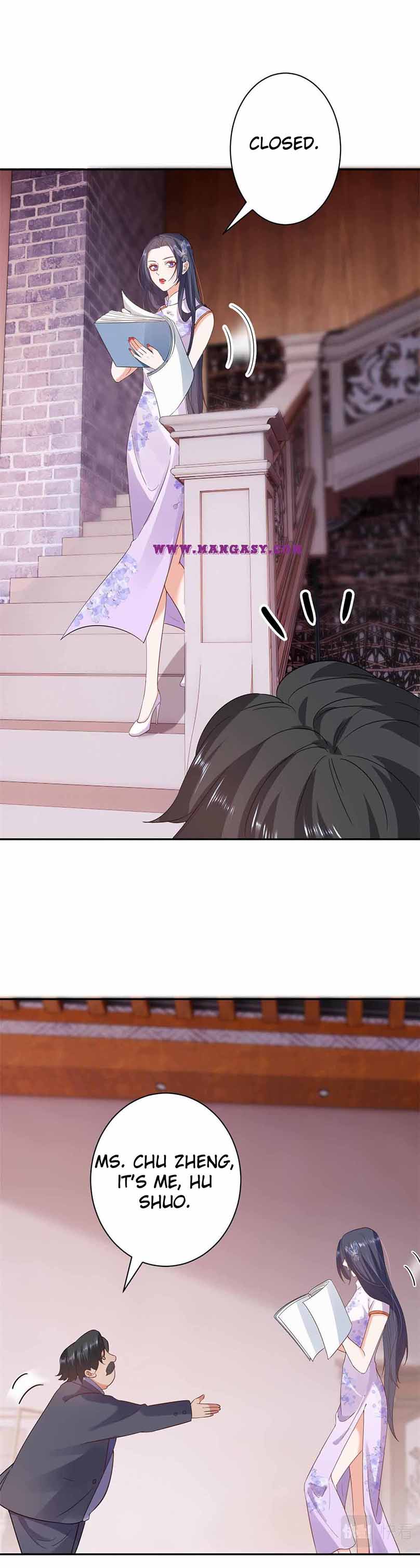 Becoming a Big Boss Starts with Spending Money Chapter 89 - Page 4