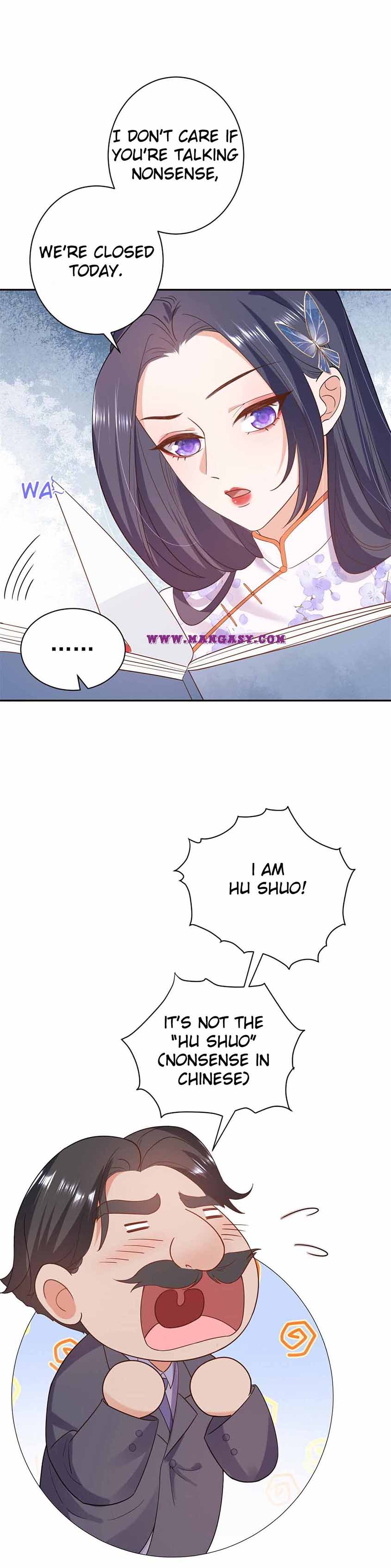 Becoming a Big Boss Starts with Spending Money Chapter 89 - Page 5