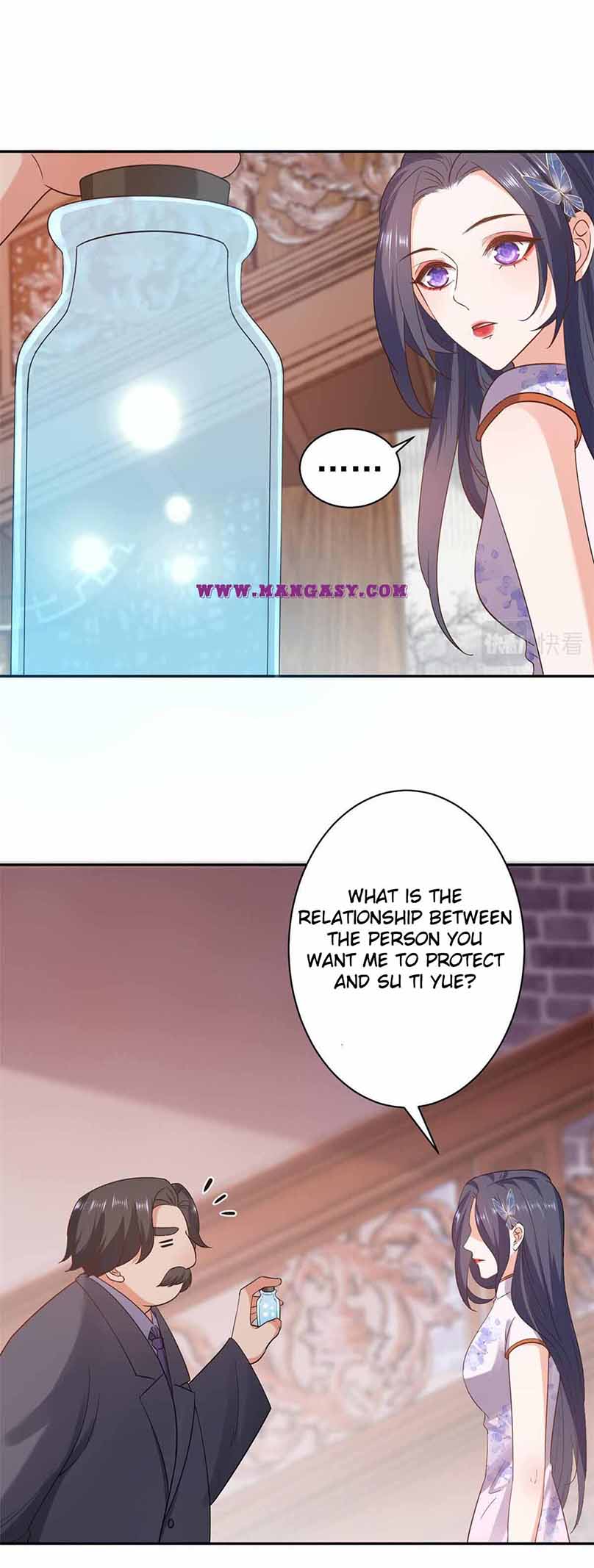 Becoming a Big Boss Starts with Spending Money Chapter 89 - Page 7