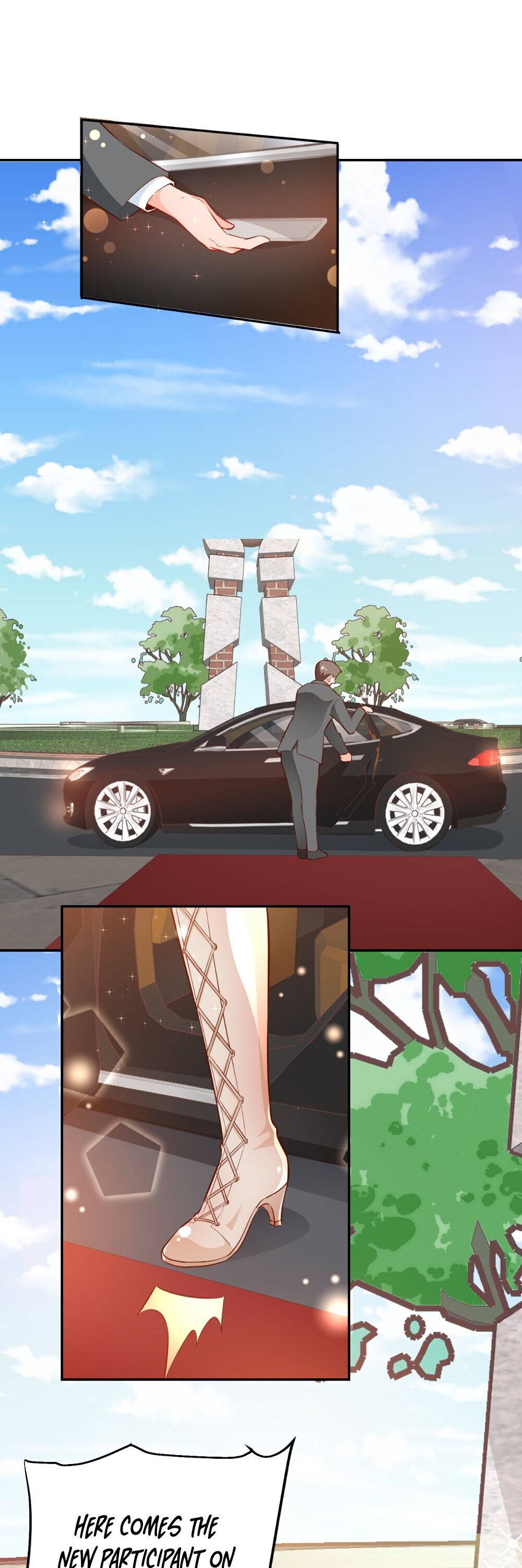 Becoming a Big Boss Starts with Spending Money Chapter 9 - Page 10