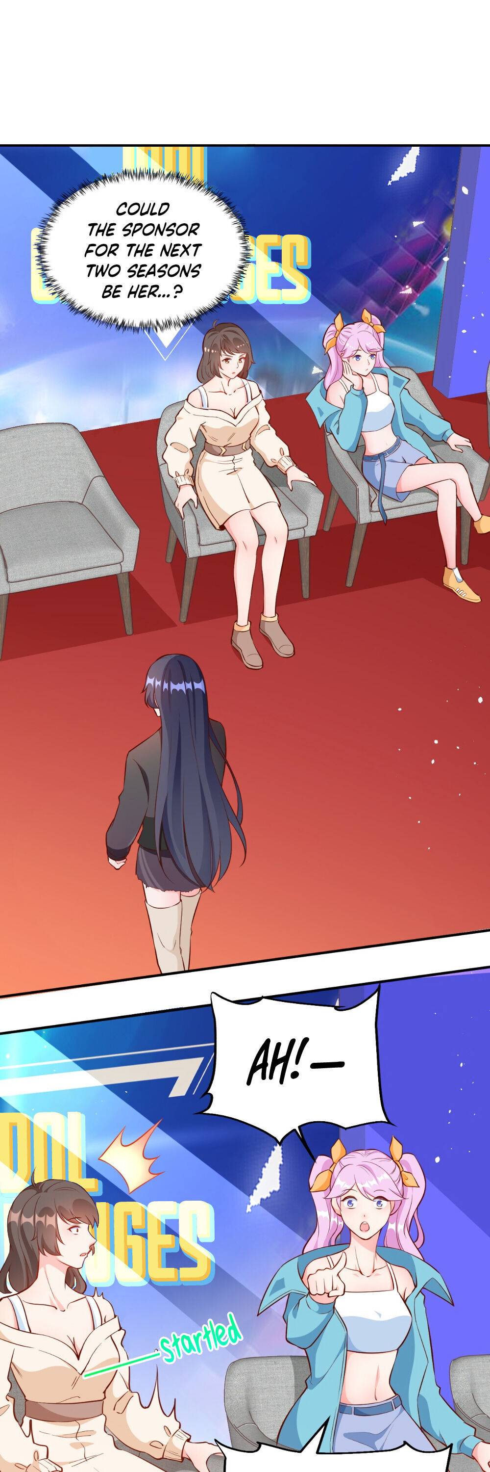 Becoming a Big Boss Starts with Spending Money Chapter 9 - Page 12