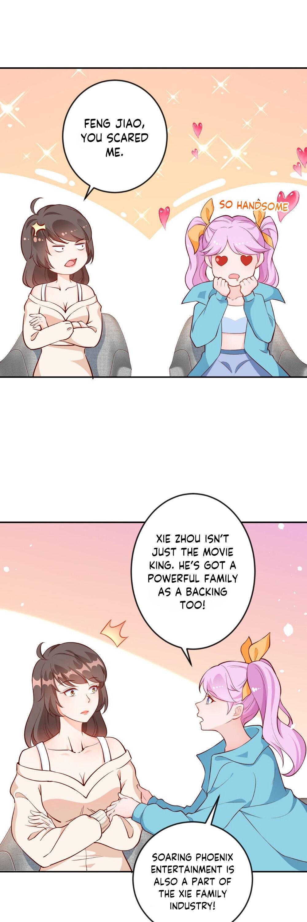 Becoming a Big Boss Starts with Spending Money Chapter 9 - Page 14