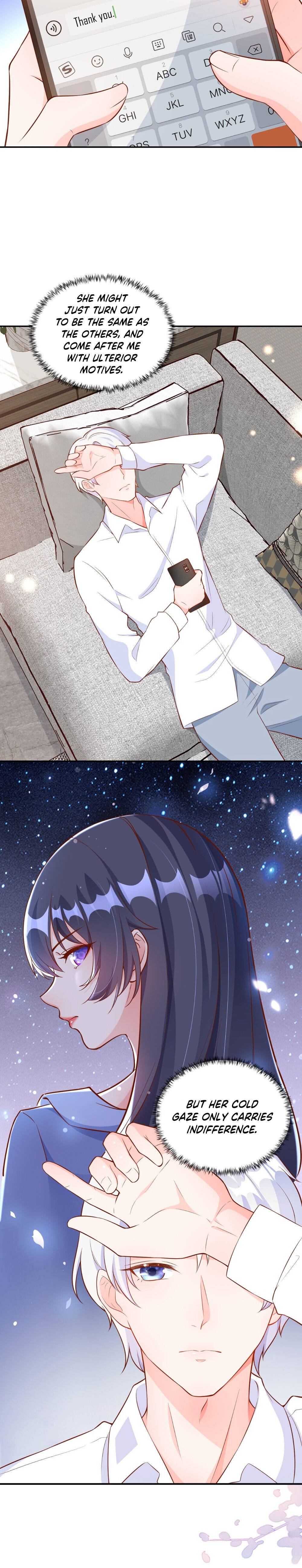 Becoming a Big Boss Starts with Spending Money Chapter 9 - Page 3