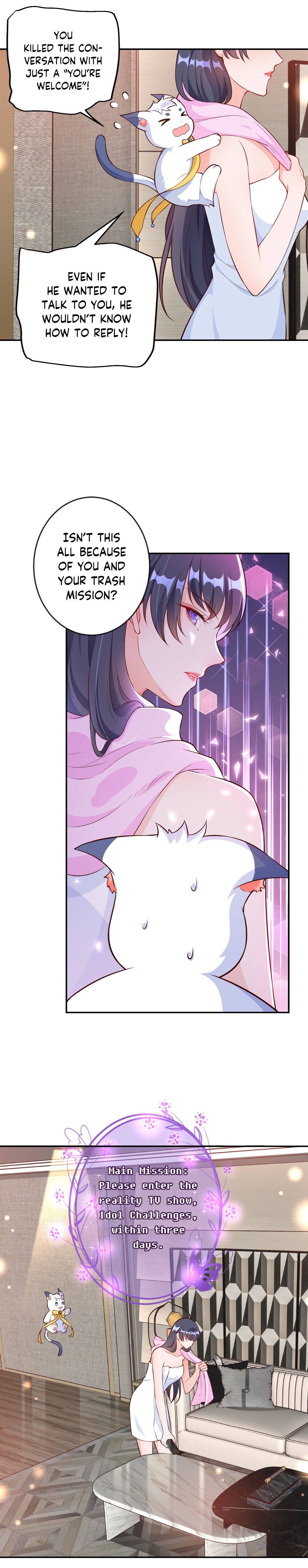 Becoming a Big Boss Starts with Spending Money Chapter 9 - Page 6