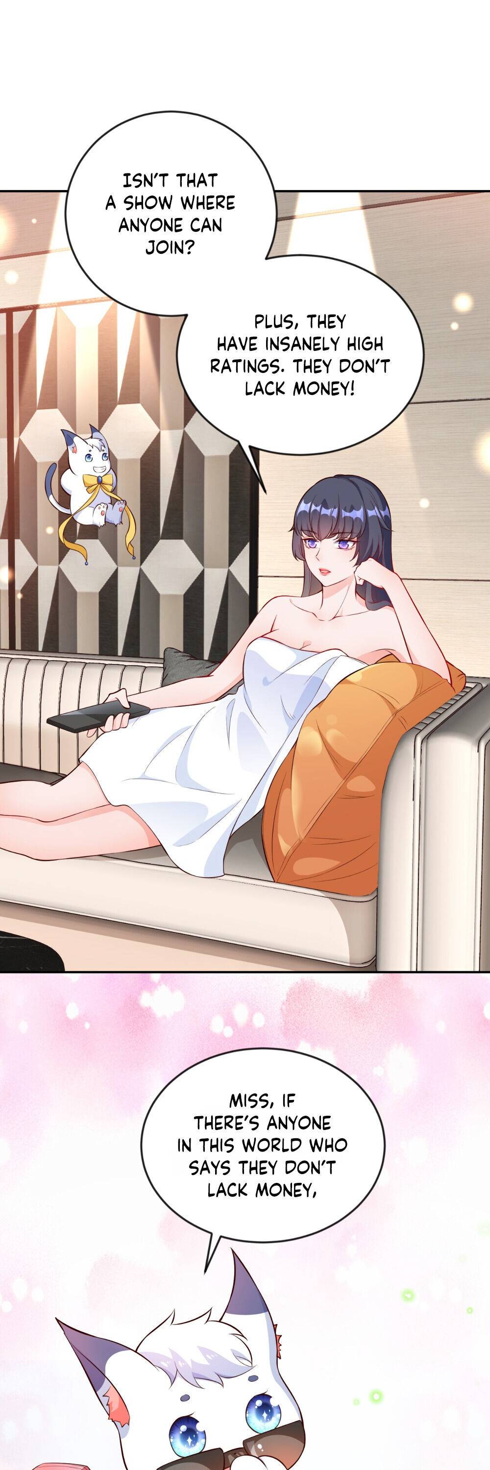 Becoming a Big Boss Starts with Spending Money Chapter 9 - Page 7