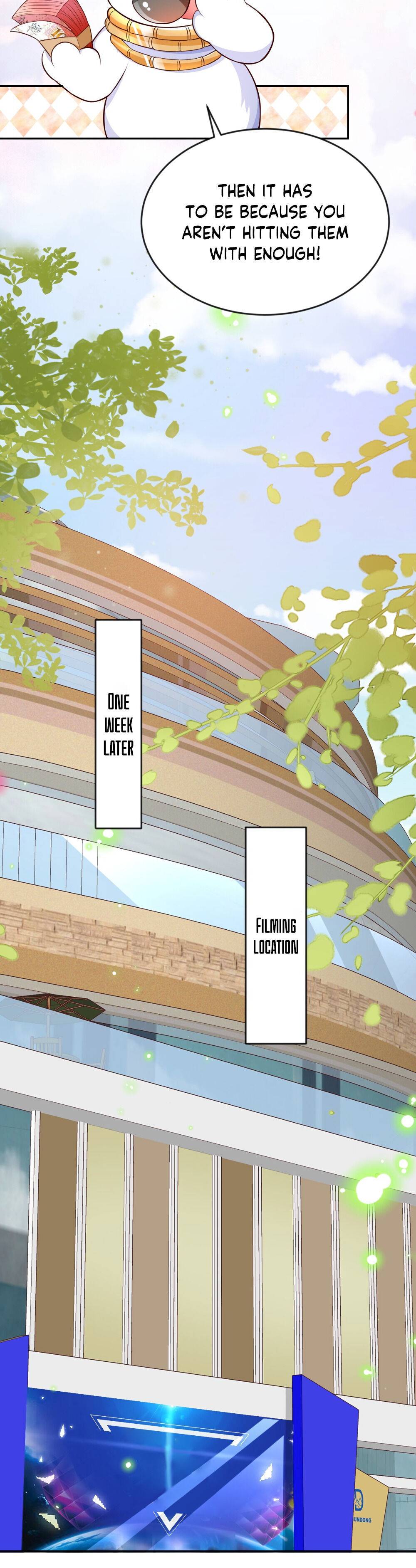 Becoming a Big Boss Starts with Spending Money Chapter 9 - Page 8