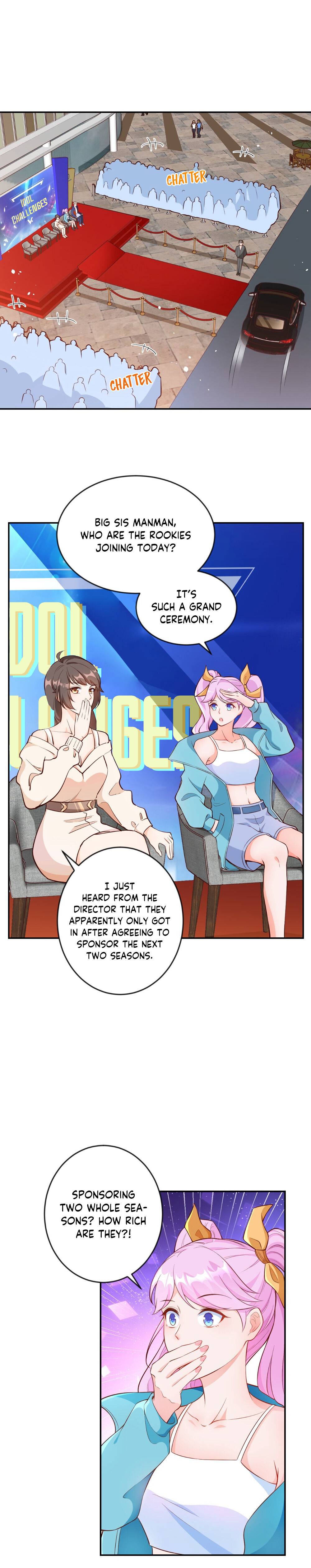 Becoming a Big Boss Starts with Spending Money Chapter 9 - Page 9