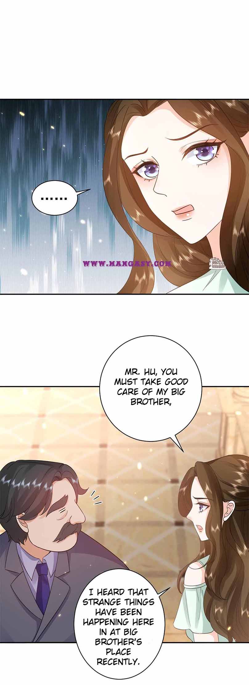 Becoming a Big Boss Starts with Spending Money Chapter 90 - Page 4