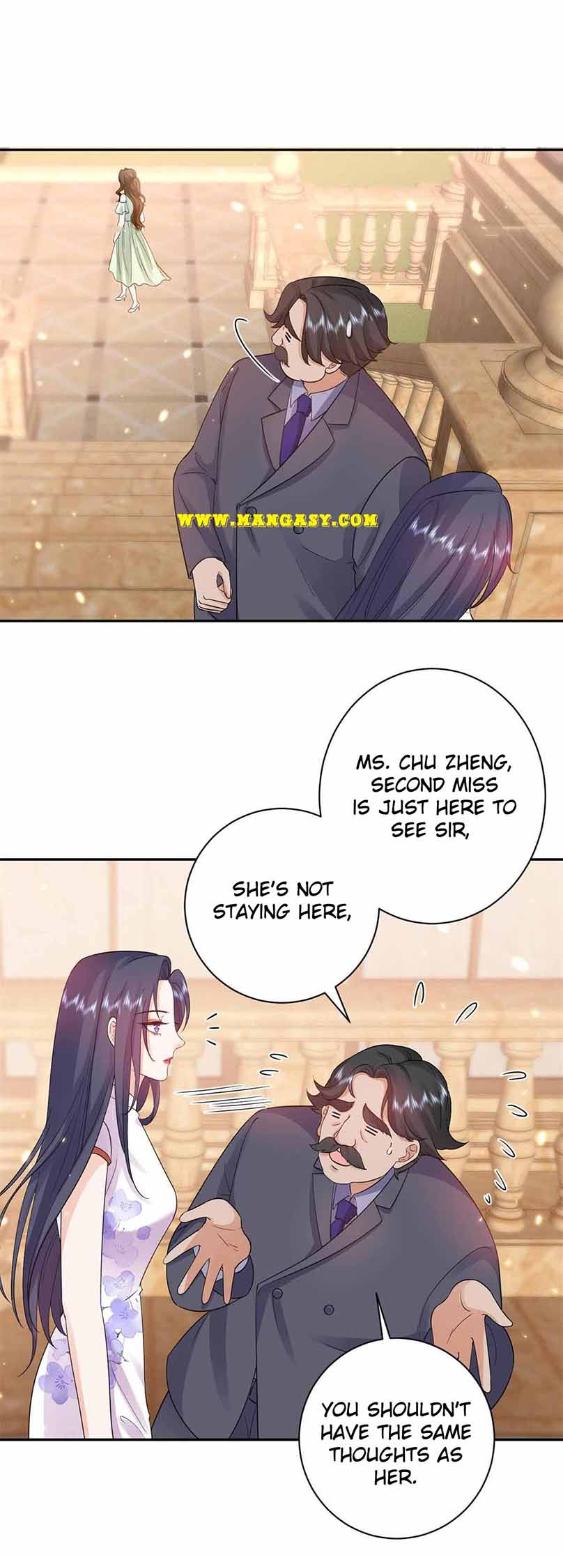 Becoming a Big Boss Starts with Spending Money Chapter 90 - Page 5