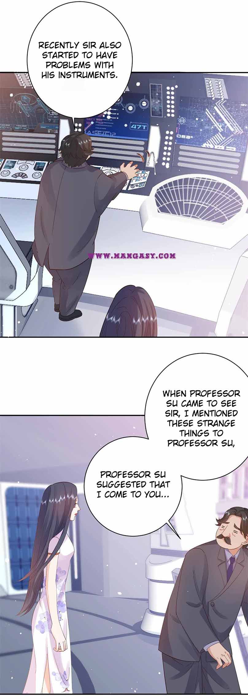 Becoming a Big Boss Starts with Spending Money Chapter 90 - Page 8