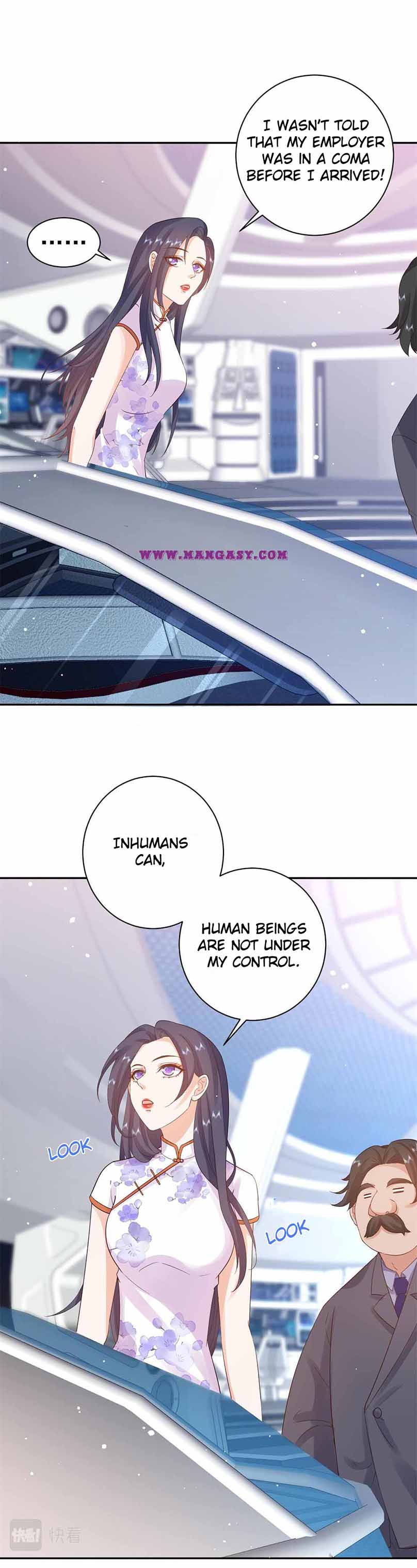 Becoming a Big Boss Starts with Spending Money Chapter 90 - Page 9