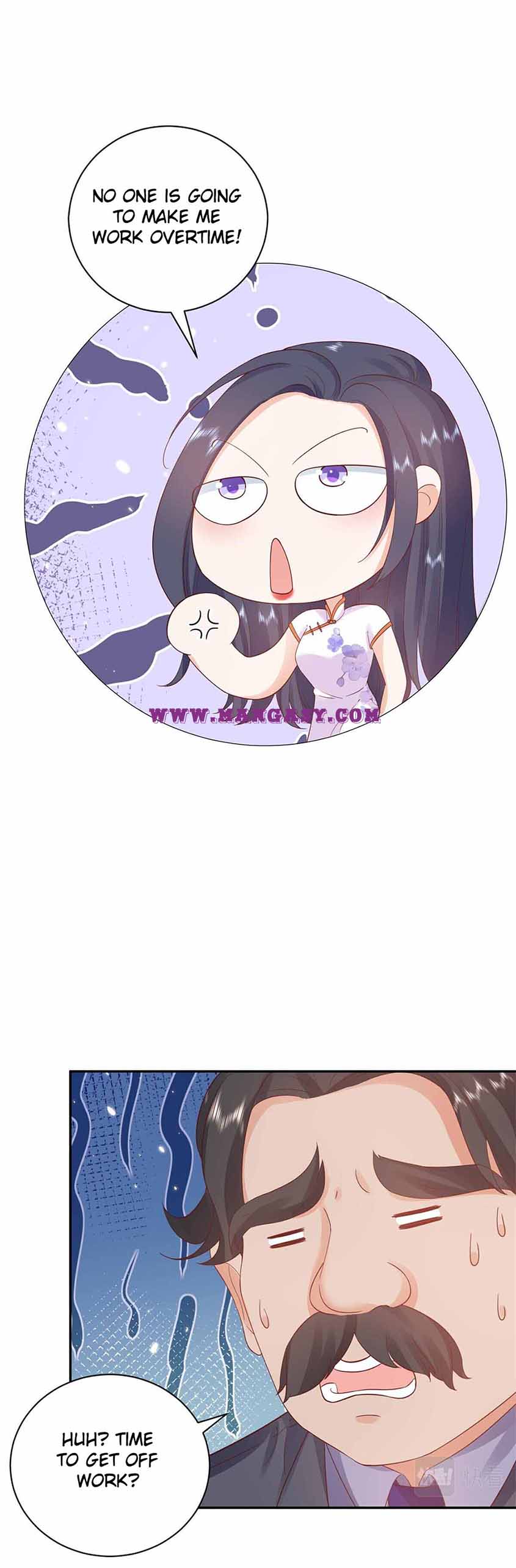 Becoming a Big Boss Starts with Spending Money Chapter 91 - Page 14