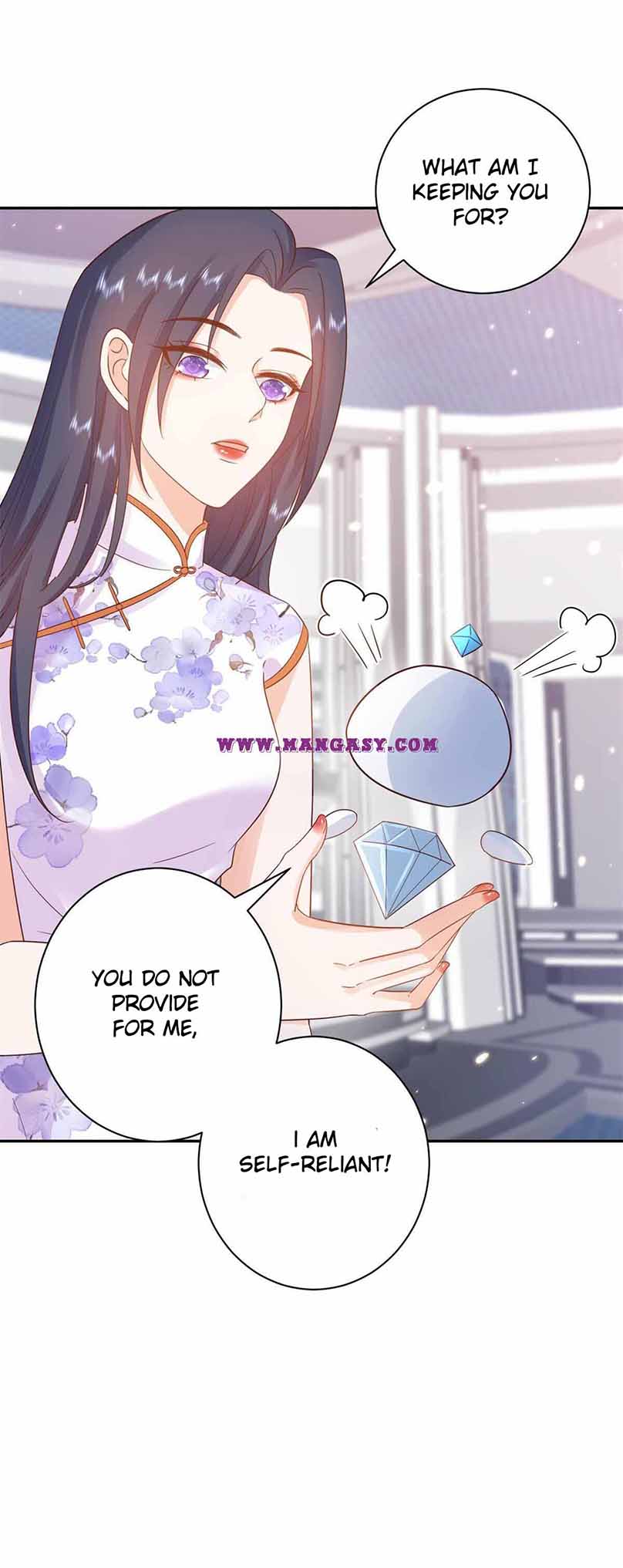 Becoming a Big Boss Starts with Spending Money Chapter 91 - Page 3