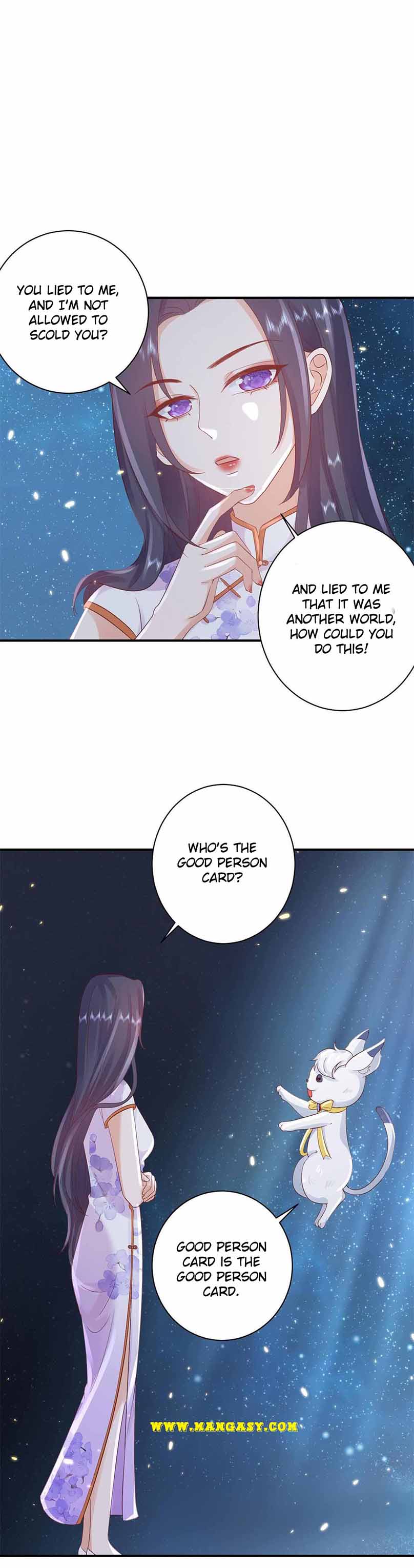 Becoming a Big Boss Starts with Spending Money Chapter 91 - Page 7