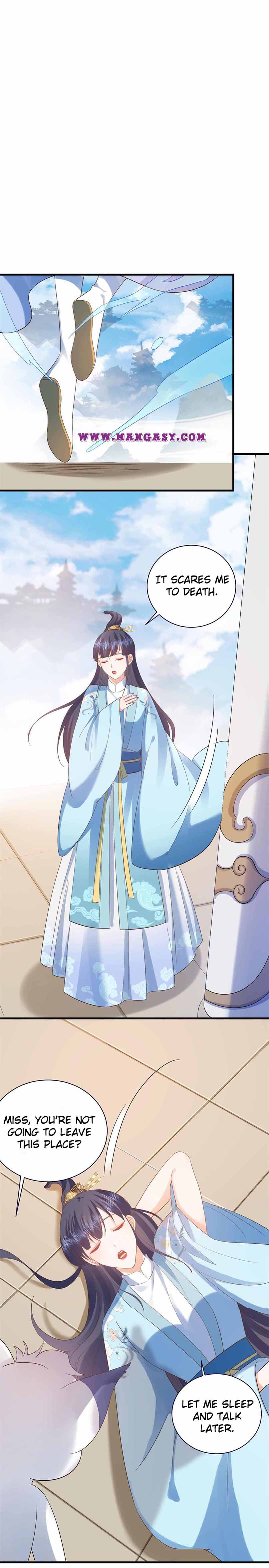 Becoming a Big Boss Starts with Spending Money Chapter 92 - Page 11