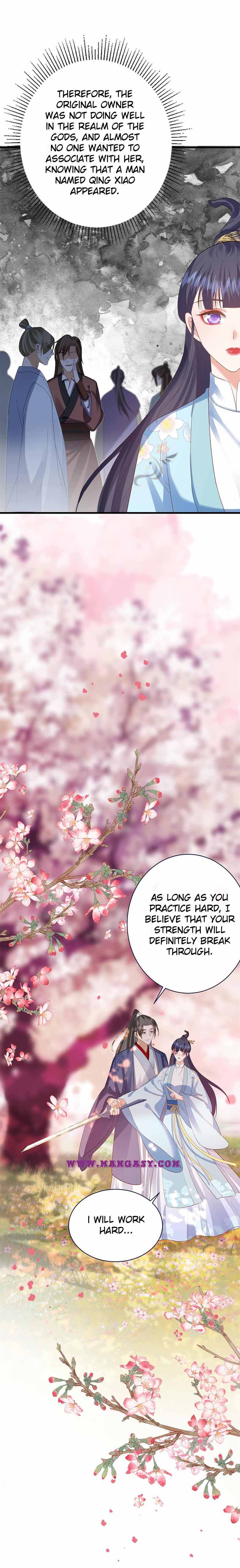 Becoming a Big Boss Starts with Spending Money Chapter 92 - Page 13