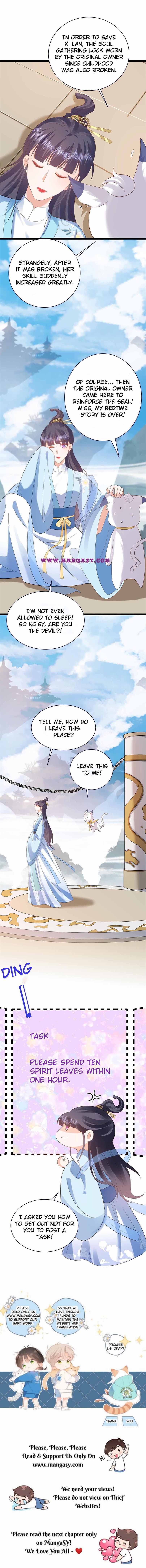 Becoming a Big Boss Starts with Spending Money Chapter 92 - Page 16