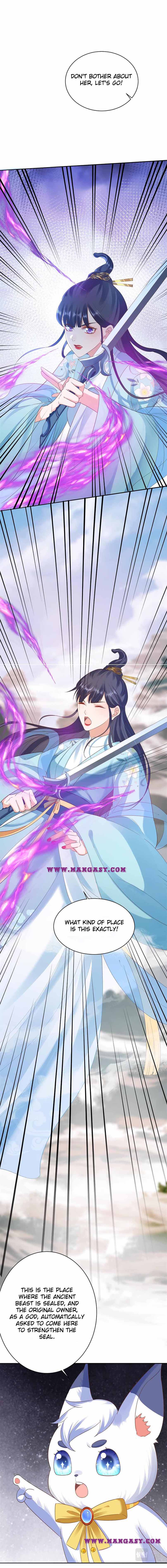 Becoming a Big Boss Starts with Spending Money Chapter 92 - Page 3