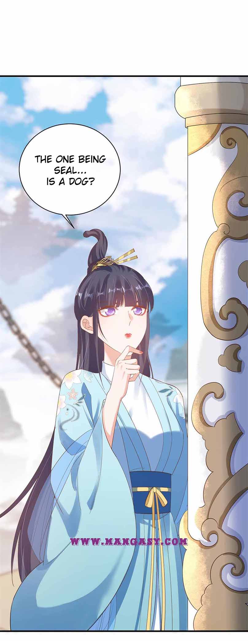 Becoming a Big Boss Starts with Spending Money Chapter 92 - Page 7