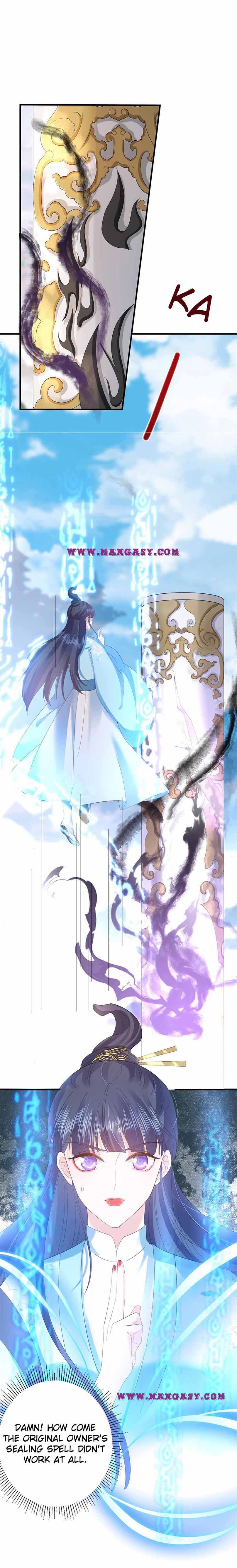 Becoming a Big Boss Starts with Spending Money Chapter 92 - Page 8