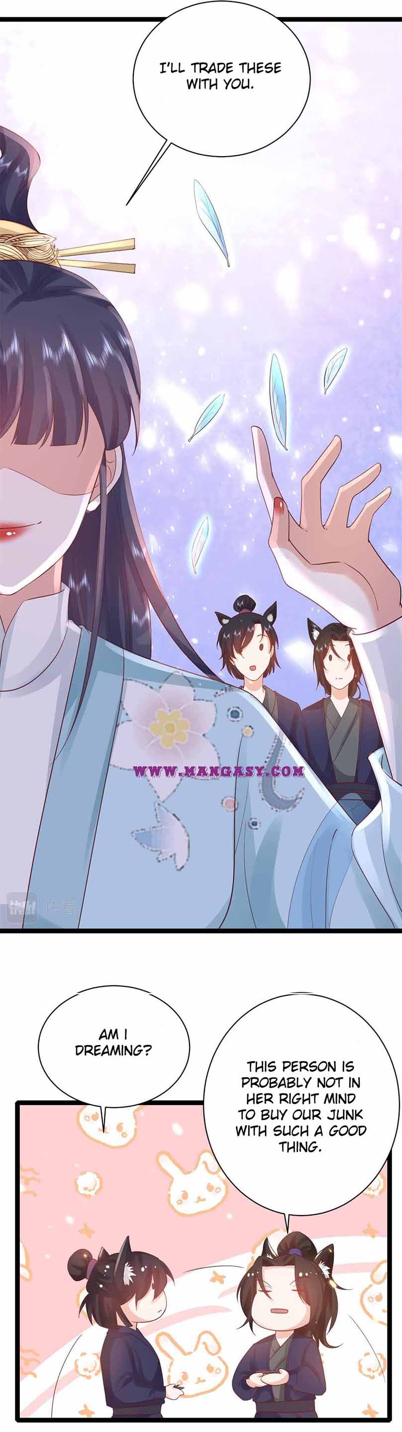 Becoming a Big Boss Starts with Spending Money Chapter 93 - Page 11