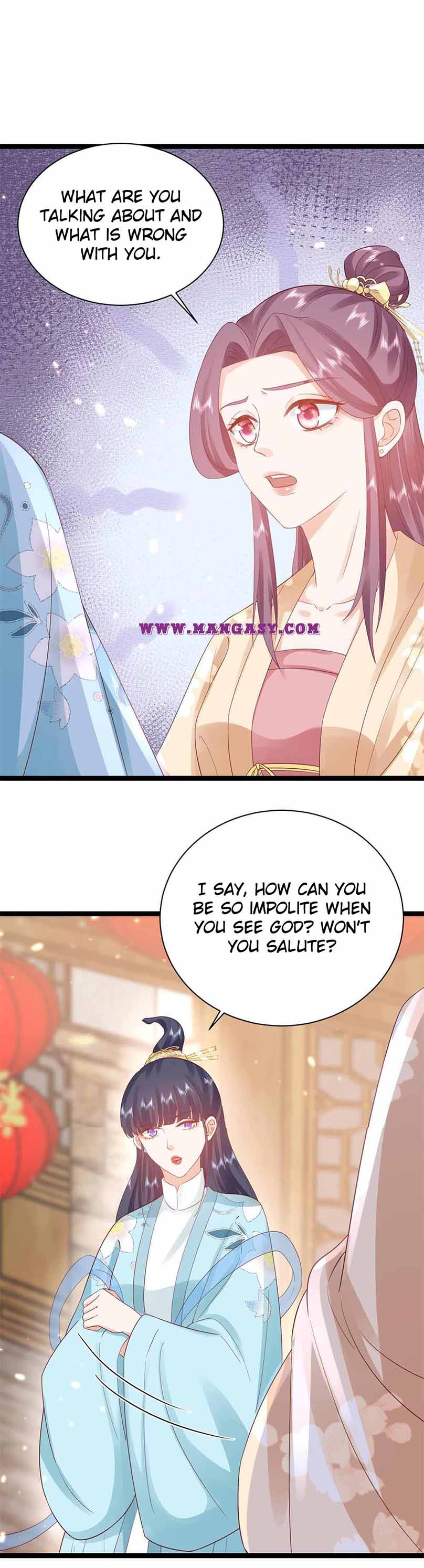 Becoming a Big Boss Starts with Spending Money Chapter 93 - Page 15