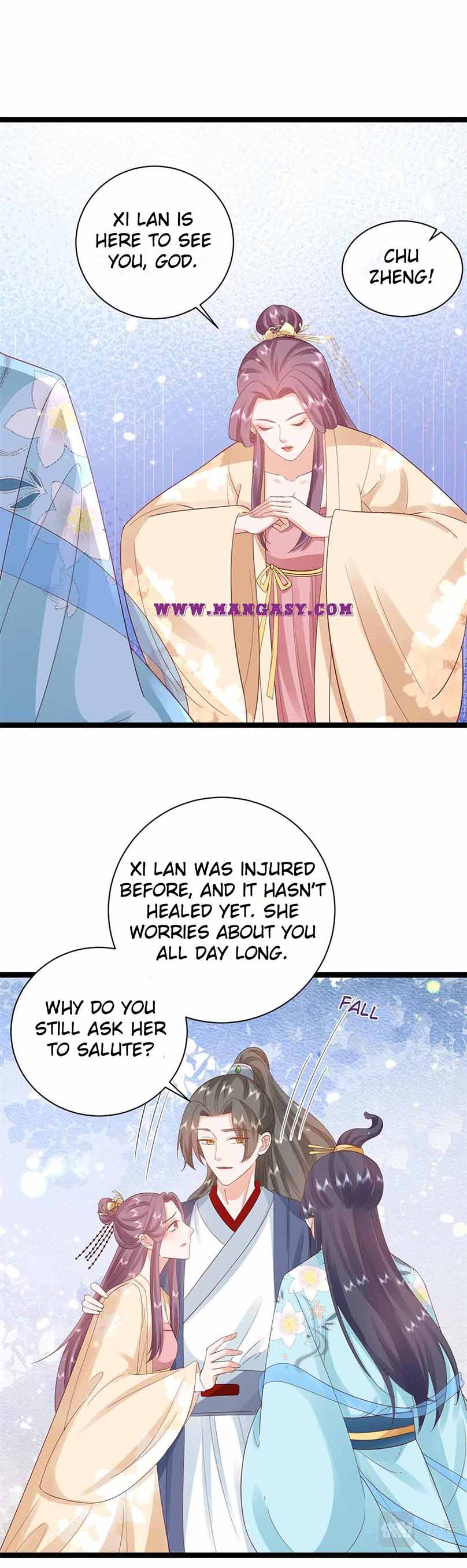 Becoming a Big Boss Starts with Spending Money Chapter 93 - Page 16