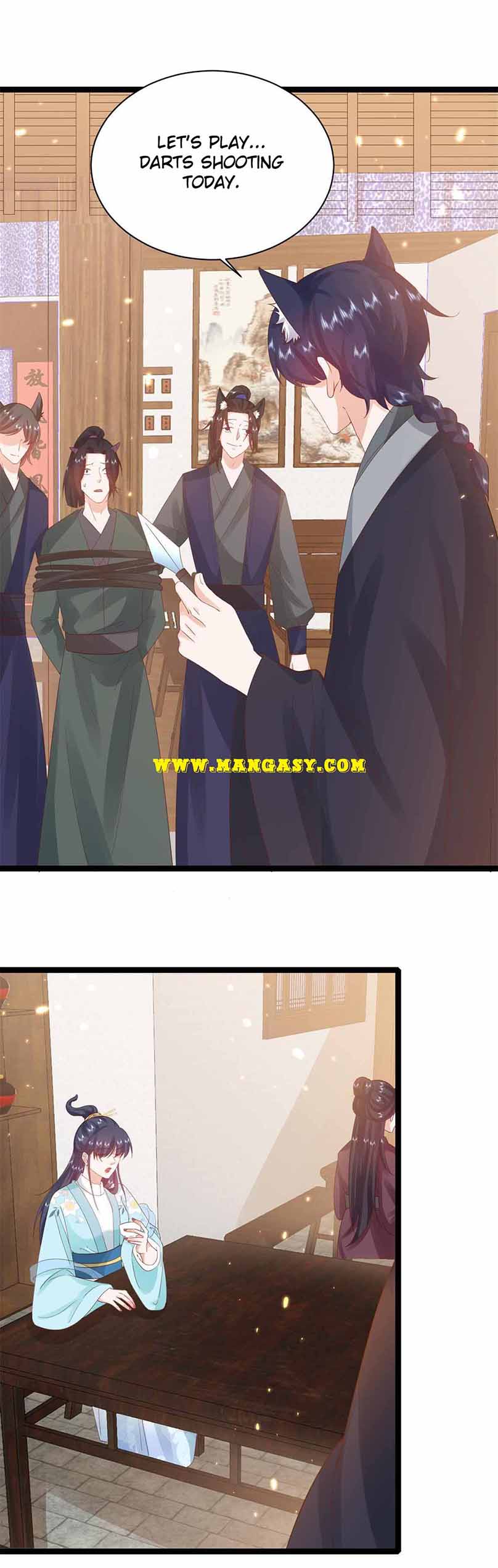 Becoming a Big Boss Starts with Spending Money Chapter 93 - Page 4