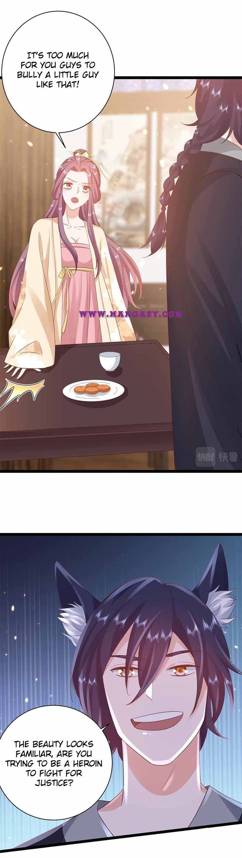 Becoming a Big Boss Starts with Spending Money Chapter 93 - Page 5