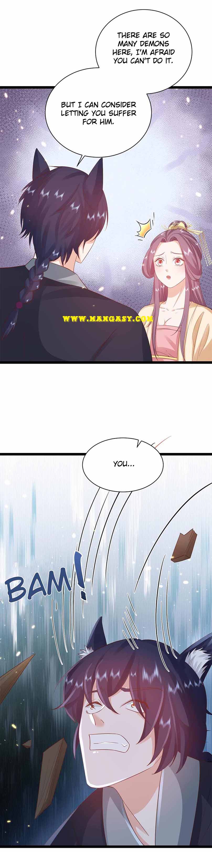 Becoming a Big Boss Starts with Spending Money Chapter 93 - Page 6