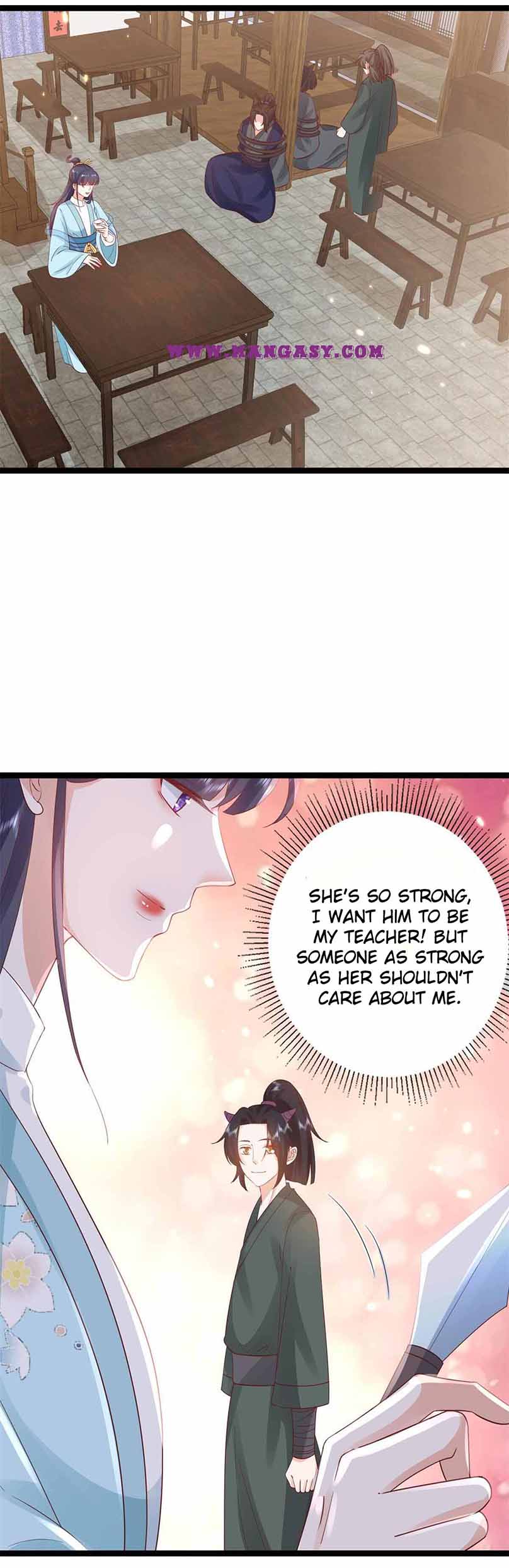 Becoming a Big Boss Starts with Spending Money Chapter 93 - Page 9