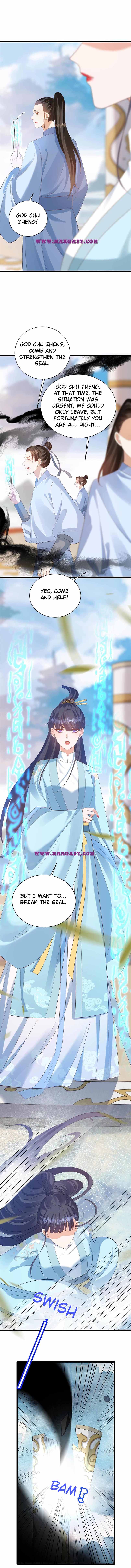 Becoming a Big Boss Starts with Spending Money Chapter 94 - Page 3