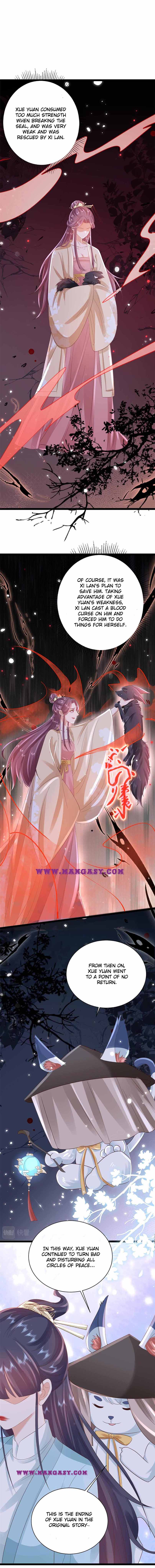 Becoming a Big Boss Starts with Spending Money Chapter 95 - Page 3