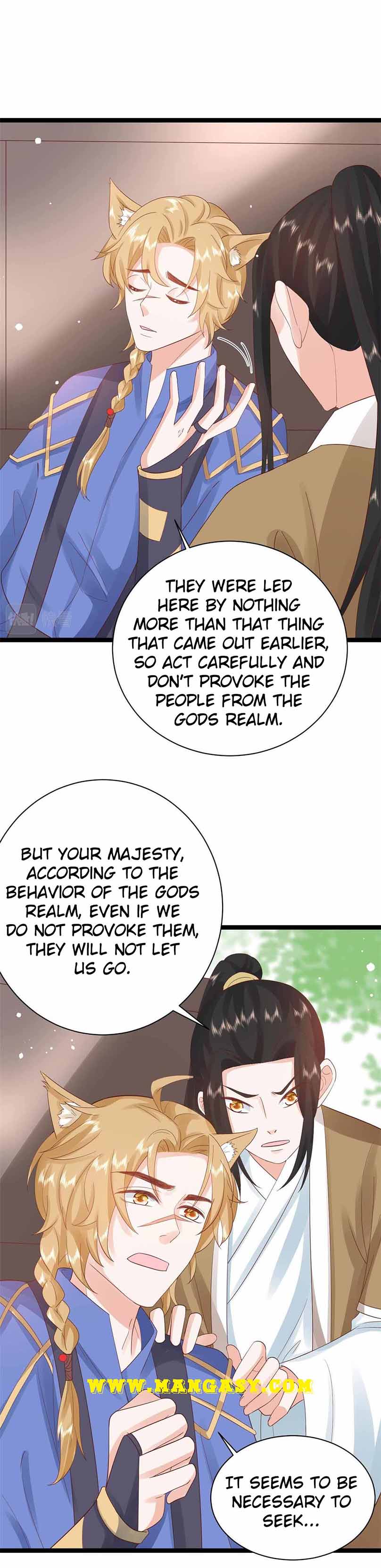 Becoming a Big Boss Starts with Spending Money Chapter 96 - Page 10