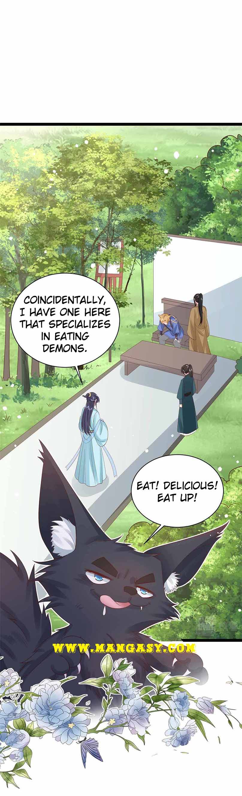 Becoming a Big Boss Starts with Spending Money Chapter 96 - Page 12