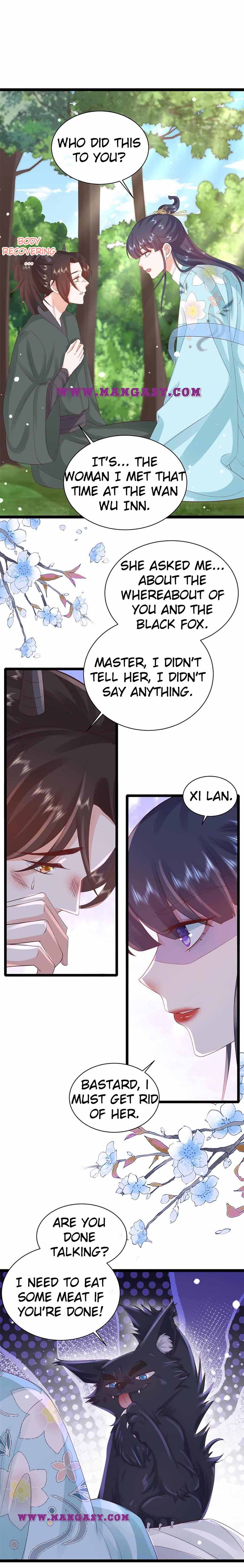 Becoming a Big Boss Starts with Spending Money Chapter 96 - Page 3