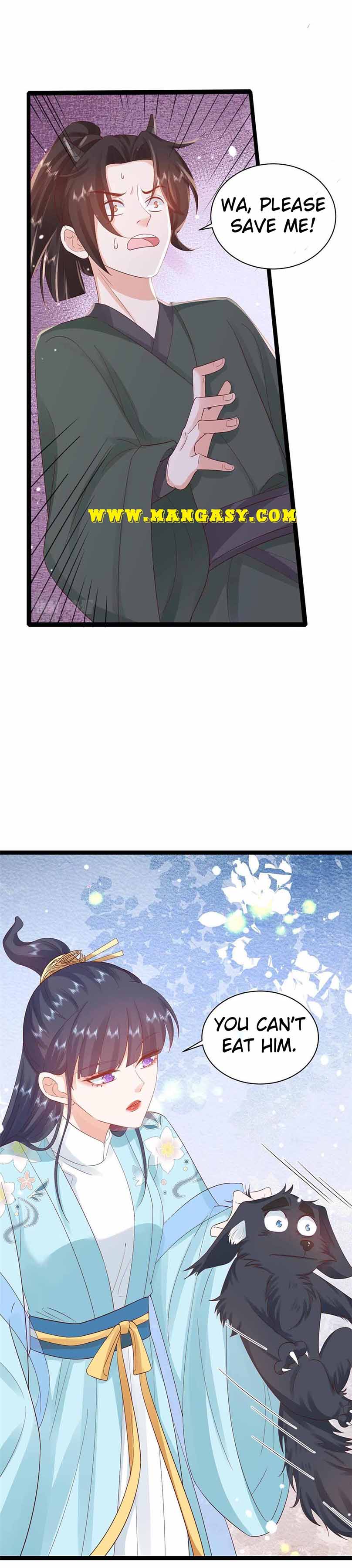 Becoming a Big Boss Starts with Spending Money Chapter 96 - Page 4