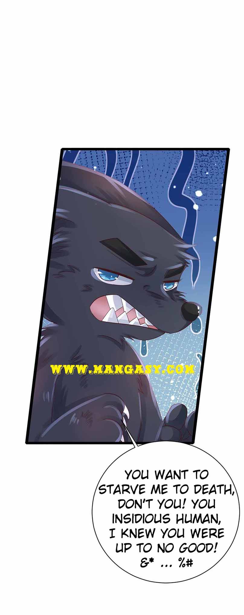 Becoming a Big Boss Starts with Spending Money Chapter 96 - Page 5