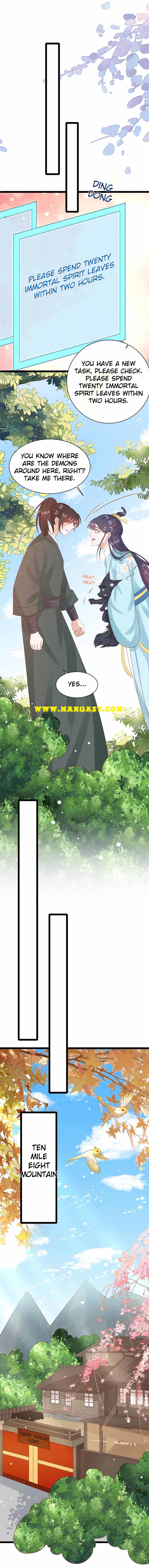 Becoming a Big Boss Starts with Spending Money Chapter 96 - Page 8