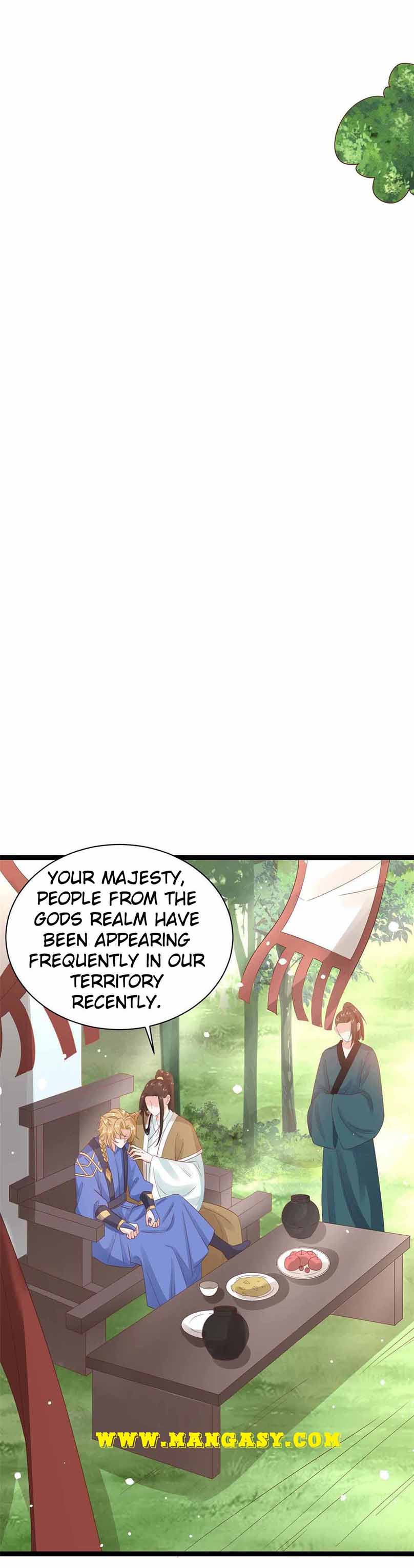 Becoming a Big Boss Starts with Spending Money Chapter 96 - Page 9