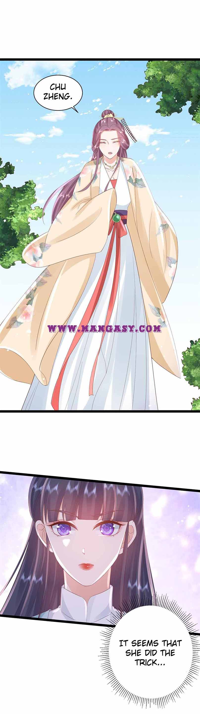 Becoming a Big Boss Starts with Spending Money Chapter 97 - Page 10