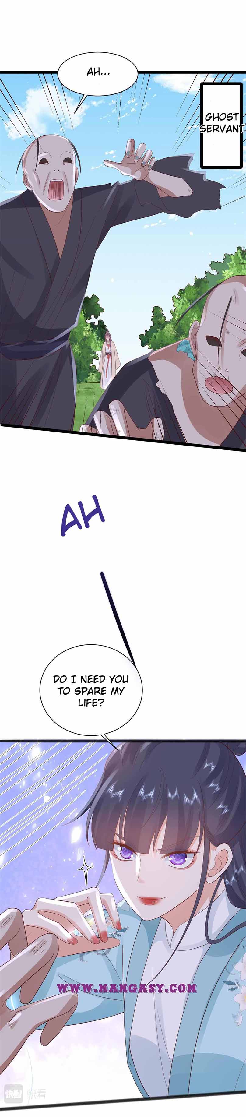 Becoming a Big Boss Starts with Spending Money Chapter 97 - Page 20