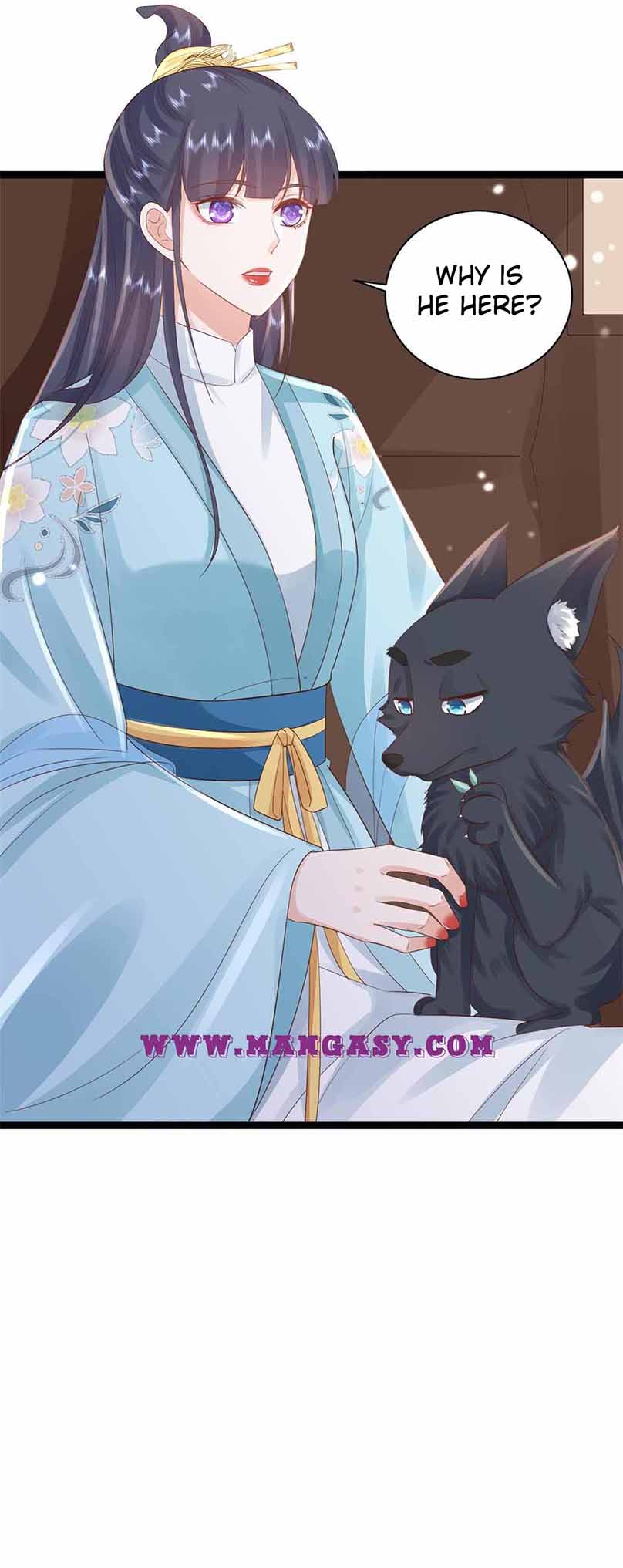 Becoming a Big Boss Starts with Spending Money Chapter 97 - Page 6