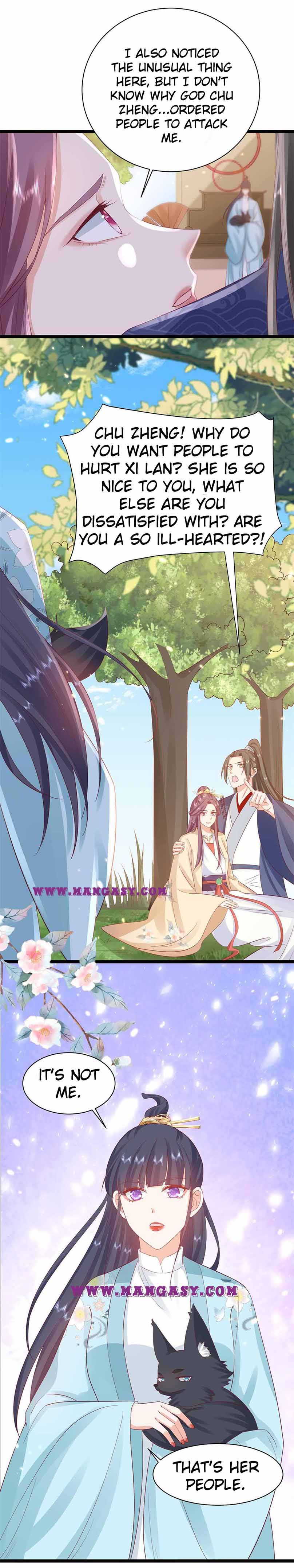 Becoming a Big Boss Starts with Spending Money Chapter 98 - Page 3